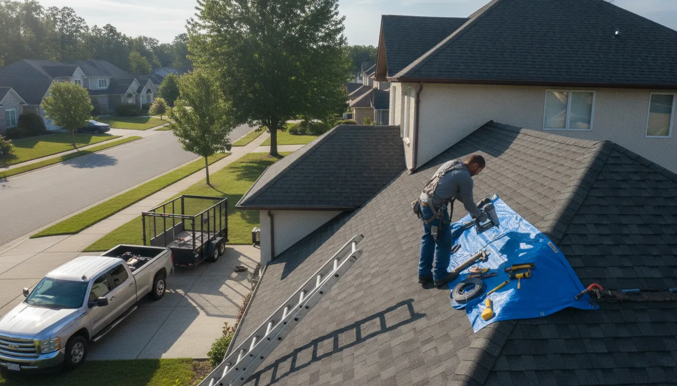 Trusted Roofing for Shokan Homes & Businesses